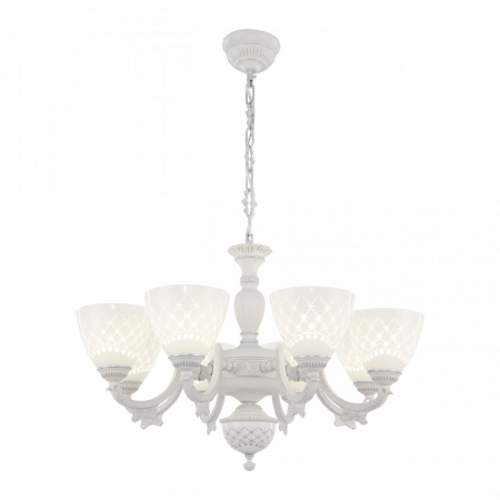 Подвесная люстра Arte Milano 343837/8 WT+SL