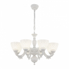 Подвесная люстра Arte Milano 343837/8 WT+SL