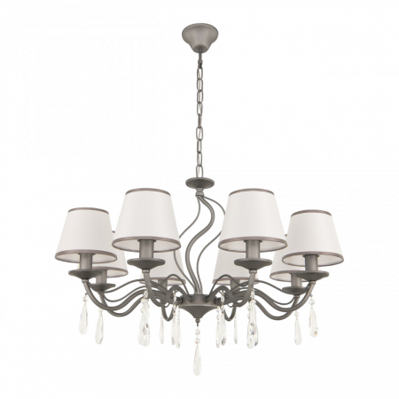 Подвесная люстра Arte Milano 344710/8 GR