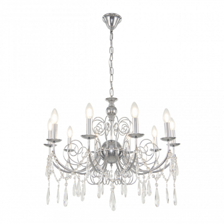 Подвесная люстра Arte Milano 345620/10 CR