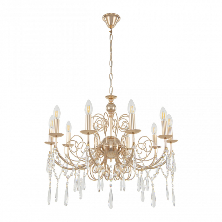 Подвесная люстра Arte Milano 345620/10 FGD