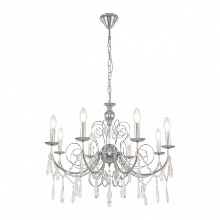 Подвесная люстра Arte Milano 345620/8 CR