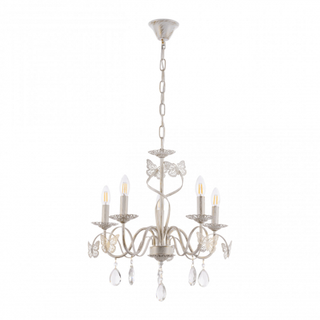 Подвесная люстра Arte Milano 346179/5 WT+G