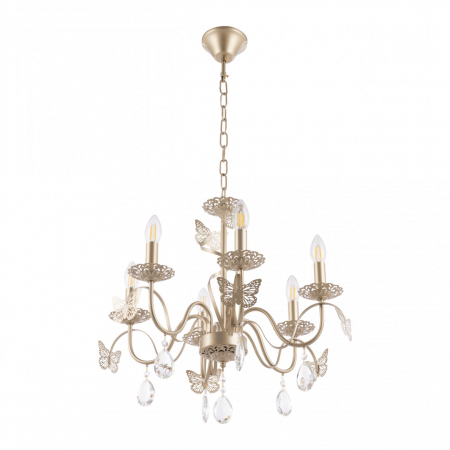 Подвесная люстра Arte Milano 346179/6 CG