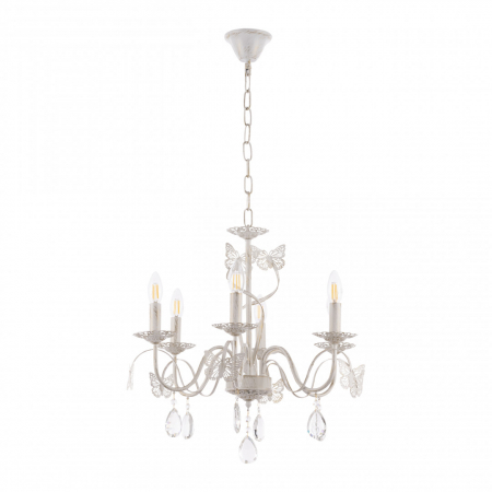 Подвесная люстра Arte Milano 346179/6 WT+SL