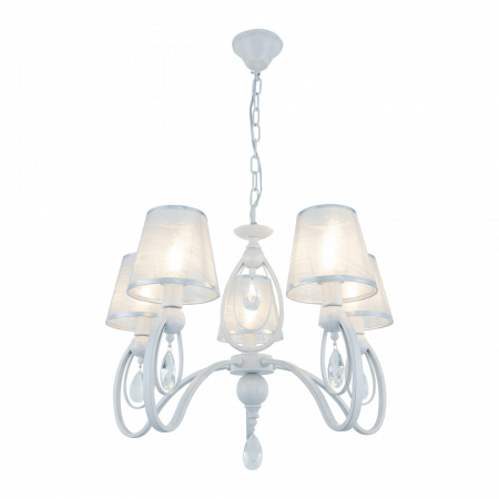 Подвесная люстра Arte Milano 347203/5 WT+SL