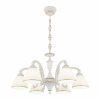 Подвесная люстра Arte Milano 347837/6 WT+G
