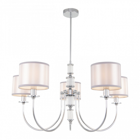 Люстра на штанге Arte Milano 348401/5 CR