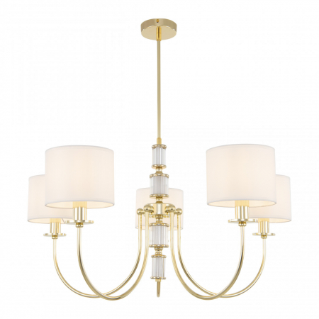 Люстра на штанге Arte Milano 348401/5 NGD