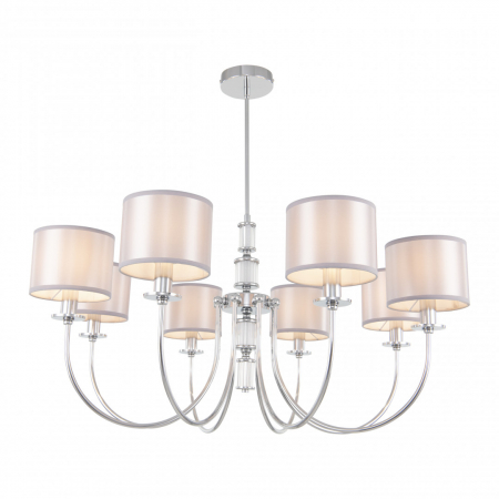 Люстра на штанге Arte Milano 348401/8 CR