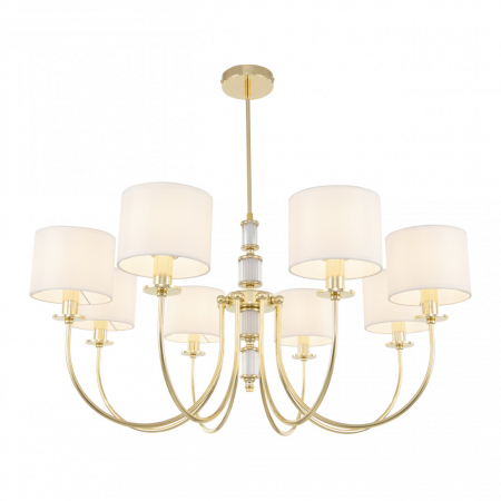 Люстра на штанге Arte Milano 348401/8 NGD