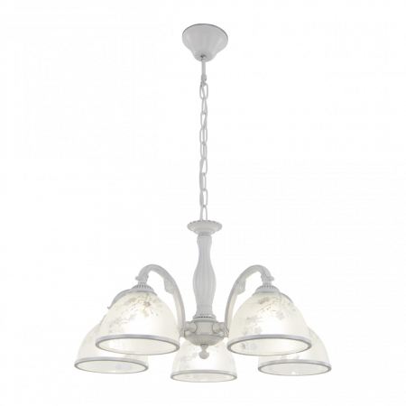 Подвесная люстра Arte Milano 349737/5 WT+SL