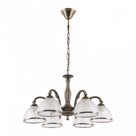 Подвесная люстра Arte Milano 349737/6 AB