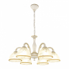Подвесная люстра Arte Milano 349737/6 WT+G