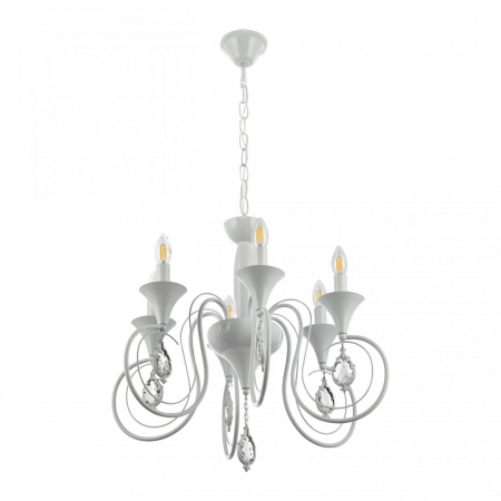 Подвесная люстра Arte Milano 349920/6 WT