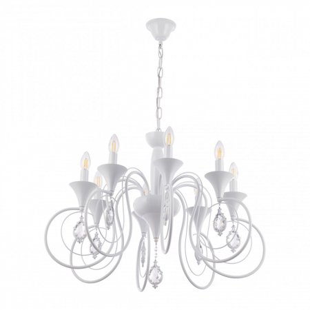 Подвесная люстра Arte Milano 349920/8 WT