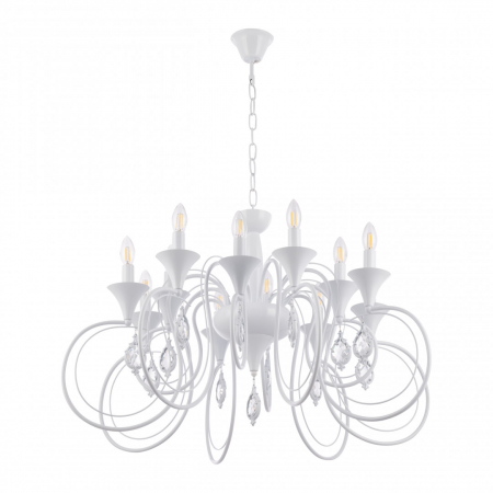 Подвесная люстра Arte Milano 349920/8-4 WT