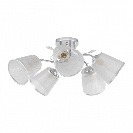 Потолочная люстра Arte Milano Napoli 337646/5 CR