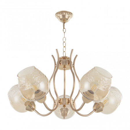 Подвесная люстра Arte Milano Amalfi 337556/5 FGD