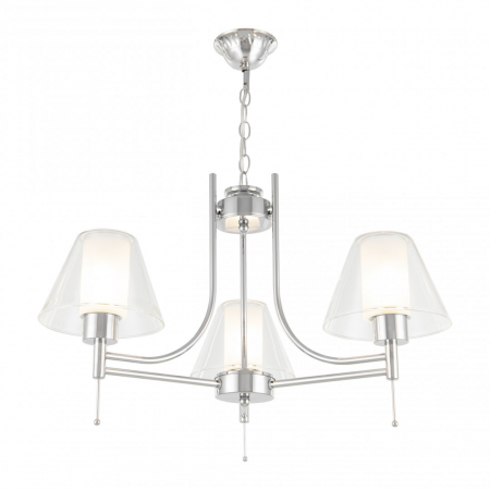 Подвесная люстра Arte Milano Amalfi 338556/3 CR