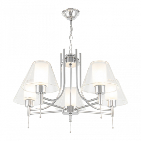 Подвесная люстра Arte Milano Amalfi 338556/5 CR