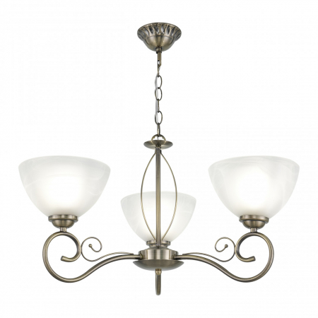 Подвесная люстра Arte Milano Amalfi 330656/3 AB