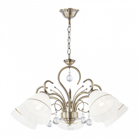 Подвесная люстра Arte Milano Amalfi 339656/5 AB