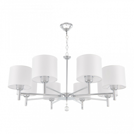 Подвесная люстра Arte Milano Amalfi 332756/8 CR