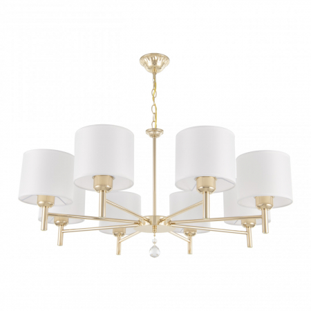 Подвесная люстра Arte Milano Amalfi 332756/8 FGD