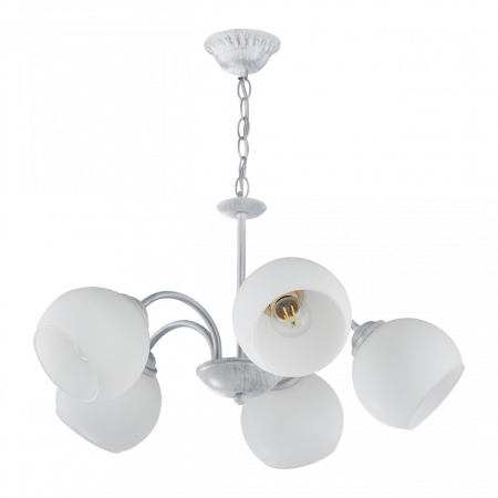 Подвесная люстра Arte Milano Amalfi 335010/5 WT+SL