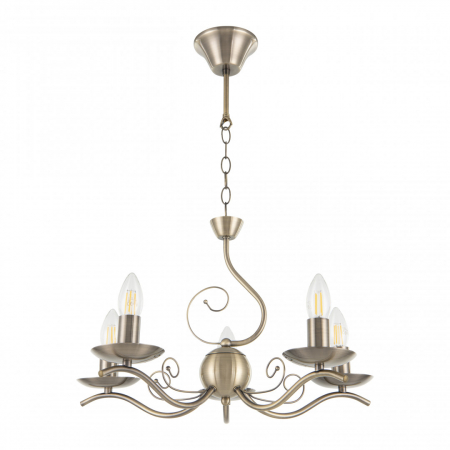 Подвесная люстра Arte Milano Amalfi 339934/5 AB