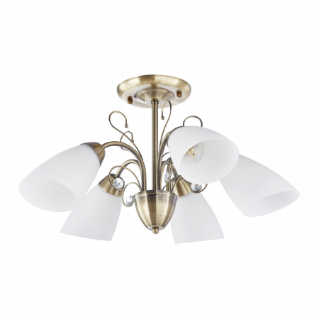 Потолочная люстра Arte Milano Napoli 337454/5 AB