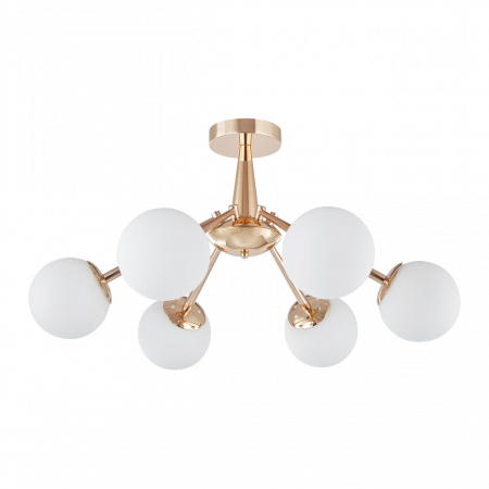 Потолочная люстра Arte Milano Napoli 338654/6 FGD