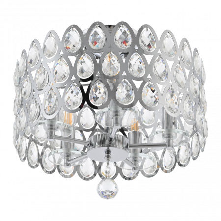 Потолочная люстра Arte Milano Sorrento 371019/5/50/390 CR