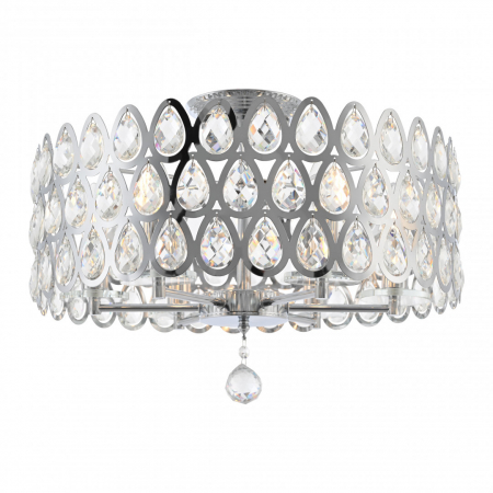 Потолочная люстра Arte Milano Sorrento 371019/6/50/490 CR