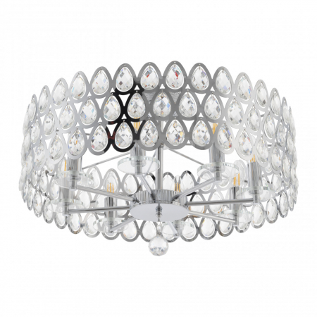 Потолочная люстра Arte Milano Sorrento 371019/8/50/580 CR