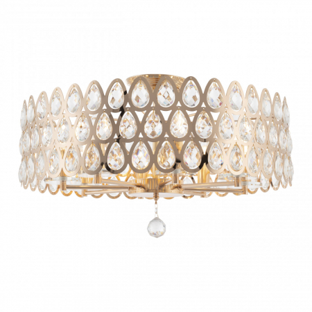 Потолочная люстра Arte Milano Sorrento 371019/8/50/580 GD