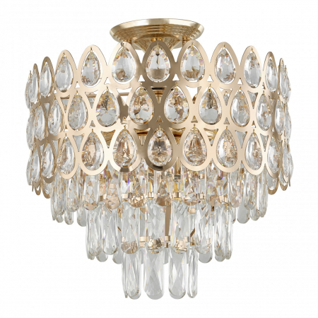 Потолочная люстра Arte Milano Sorrento 372019/6/50/390 GD