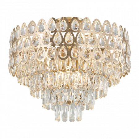 Потолочная люстра Arte Milano Sorrento 372019/8/50/550 GD