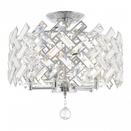 Потолочная люстра Arte Milano Sorrento 377019/5/50/390 CR