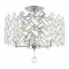 Потолочная люстра Arte Milano Sorrento 377019/5/50/390 CR