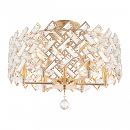 Потолочная люстра Arte Milano Sorrento 377019/6/50/470 GD