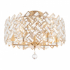 Потолочная люстра Arte Milano Sorrento 377019/6/50/470 GD