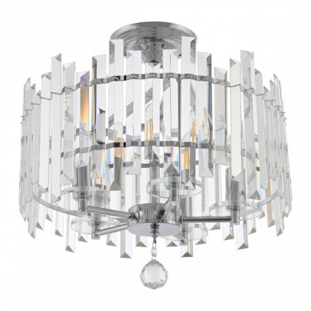 Потолочная люстра Arte Milano Sorrento 372409/5/100/400 CR