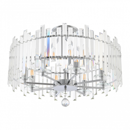 Потолочная люстра Arte Milano Sorrento 372409/8/100/570 CR