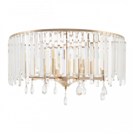 Потолочная люстра Arte Milano Sorrento 372509/8/590 GD