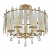 Потолочная люстра Arte Milano Sorrento 374309/6/80/470 GD