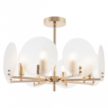 Люстра на штанге Arte Milano Sorrento 370409/8/490 GD