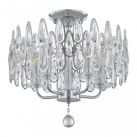 Потолочная люстра Arte Milano Sorrento 372009/5/80/400 CR
