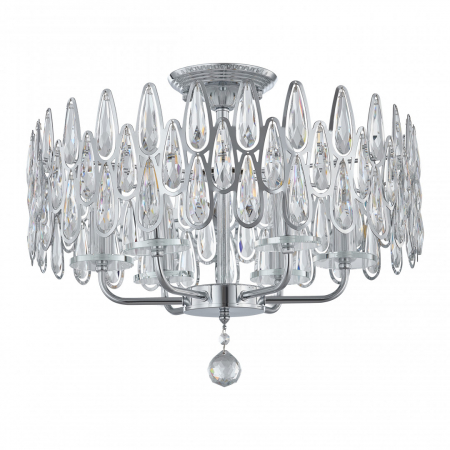 Потолочная люстра Arte Milano Sorrento 372009/6/80/490 CR